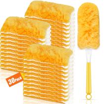 Recargas Duster de 30 unidades para Swiffer Duster 360 com 1 alça Recargas Duster de 30 unidades para Swiffer Duster 360 com 1 alça