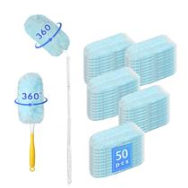 Recargas Duster de 360 Heavy Duty, compatíveis com 50 unidades, com Swiffer