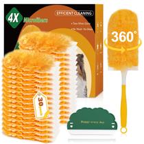 Recargas Duster em 360 Heavy Duty para Swiffer Duster, pacote com 30