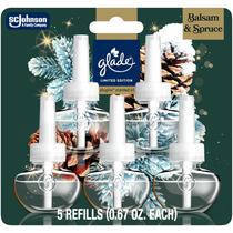 Recargas Glade PlugIns Aromatizador de Aire Abeto Balsámico 100 ml Recargas Glade PlugIns Aromatizador de Aire Abeto Balsámico 100 ml