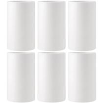 Recargas Lint Roller Scotch Brite 4 polegadas, 6 rolos, 360 folhas