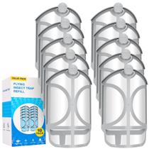 Recargas para Armadilha de Insetos Voadores Raindot, Kit com 10 Unidades, Compatível com M364