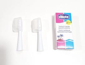 Recargas para Escova De Dentes Elétrica Chicco