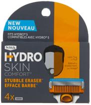 Recargas Schick Hydro Stubble Eraser Stubble Razor, 4 unidades Recargas Schick Hydro Stubble Eraser Stubble Razor, 4 unidades