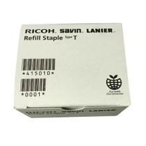 Recargas Staple Ricoh Tipo T para Ricoh Mpc2051 2 pacotes de 5.000 Recargas Staple Ricoh Tipo T para Ricoh Mpc2051 2 pacotes de 5.000