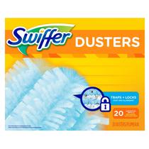 Recargas Swiffer Dusters 20 unidades (versão antiga)
