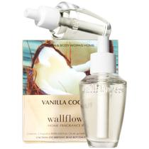 Recargas Wallflowers Bath & Body Works Vanilla Coconut 50ml Recargas Wallflowers Bath & Body Works Vanilla Coconut 50ml