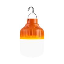 Recarregável Usb Led Lanterna De Acampamento Alto Brilho Portátil Ao Ar Livre Emergência Pesca Luz