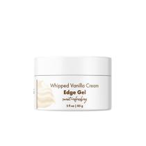 Receita de Edge Gel Donna's de Tabitha Brown, creme de baunilha batido 85g