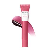 Receita de Lip Balm Glow Bálsamo de vidro 15 ml Sheer Berry Tint