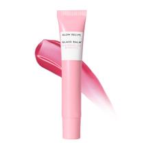 Receita de Lip Balm Glow Bálsamo de vidro Watermelon Bingsoo 15ml Receita de Lip Balm Glow Bálsamo de vidro Watermelon Bingsoo 15ml