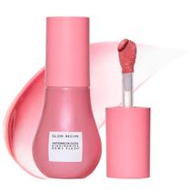 Receita de Liquid Blush Glow: Niacinamida, Dewy Flush, Melancia Receita de Liquid Blush Glow: Niacinamida, Dewy Flush, Melancia