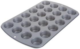 Receita de Mini Muffins Wilton Right 24 Cup Receita de Mini Muffins Wilton Right 24 Cup