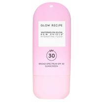 Receita de protetor solar Glow Dew Shield SPF 30 15mL Hidratante