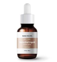 Receita de soro Nano Concentrado de Bakuchiol Coreano 30mL