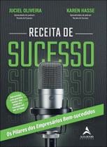 Receita De Sucesso - Os Pilares Dos Empresários Bem-Sucedidos Receita De Sucesso - Os Pilares Dos Empresários Bem-Sucedidos