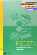 Receita (trabalhando com generos do discurso)