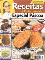 Receitas de Cecília Fernandes - Especial Páscoa