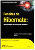 Receitas de Hibernate: Uma Abordagem de Resoluçao de Problemas