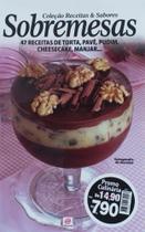 Receitas e sabores - sobremesas Receitas e sabores - sobremesas