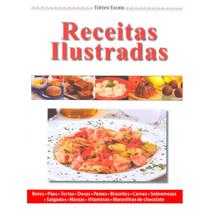 Receitas Ilustradas paperback Vários Autores Receitas Ilustradas paperback Vários Autores