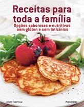 Receitas para toda a familia - PUBLIFOLHA