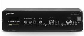 Receiver Amplificador Bluetooth Frahm Slim 3900 Novidades