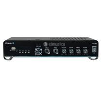 Receiver Amplificador Frahm Slim 2000 App 2 Ohms 120w Bluetooth + Controle Cor Preto Potência de saída RMS 120 W