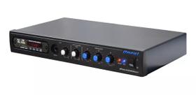 Receiver Amplificador Oneal Om-2000ec Usb/sd/fm/bluetooth