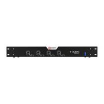 Receiver Amplificador Profissional Taramps 400w Rms Ambiente