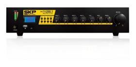 Receiver Amplificador Som Ambiente Usb Mp3 250w Pa-250 Skp