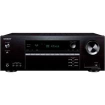 Receiver Av Onkyo 4K Ultra 5.2CH 110V - TX-SR393BMDC