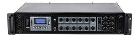 Receiver AV Rockville RCS90-6 90W 6 Zonas Bluetooth USB