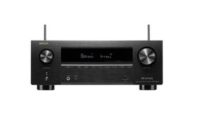 Receiver Avr-X2800h 7.2 Canais 8k 95w Para Canal 3d Heos Denon