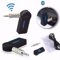 Receiver Bluetooth Receiver P2 Musica Celular Para Som Carro - ALTOMEX