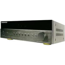 Receiver Daewoo De Avr 1849 5.2 Canais Bluetooth Hdmi Bivolt