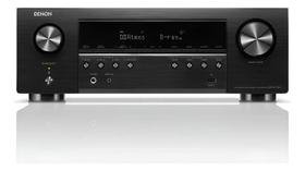 Receiver Denon Avr-s770h 7.2 8k Wifi Bluetooth Dolby Atmos 127v
