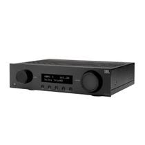 Receiver JBL 5.2CH MA510 8K ARC WiFi Dolby Digital DTS Preto C/ Controle Bivolt