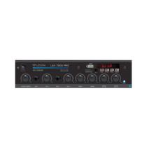 Receiver LSA 7600 Pro 120W RMS Entradas SD, USB, RCA, Bluetooth Bivolt Leson - 2AMPL7600 Receiver LSA 7600 Pro 120W RMS Entradas SD, USB, RCA, Bluetooth Bivolt Leson - 2AMPL7600