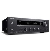 Receiver Onkyo TX-8270 com HDMI 4K, HDR e 3D - 110V