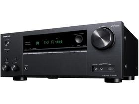 Receiver Onkyo TX-NR696 Bluetooth 7.2 Canais - 210W 4K USB HDMI