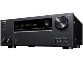 Receiver Onkyo TX-NR696 Bluetooth 7.2 Canais - 210W 4K USB HDMI