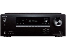 Receiver Onkyo TX-SR393 Bluetooth 5.2 Canais - 445W 4K USB HDMI