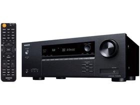 Receiver Onkyo TX-SR494 Bluetooth 7.2 Canais - 160W 4K USB HDMI