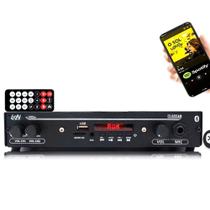 Receiver Slim 1002bt Leson 40w Rms