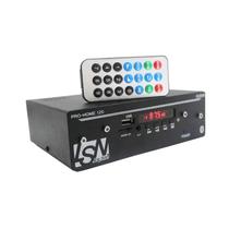 Receiver Som Ambiente Le Son 120w 4 Canais Bluetooth Receiver Som Ambiente Le Son 120w 4 Canais Bluetooth