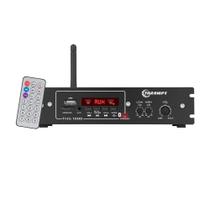 Receiver taramps ths 1000 1x63w rms usb/sd/bt - bivolt