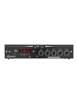 Receiver Taramps THS 1800 4X20Rms USB/SD/BT - Bivolt