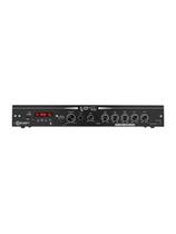 Receiver Taramps THS 4600 2X125RMS USB/SD/BT Bivolt