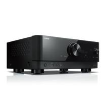Receiver Yamaha 7.2 Canais 8k Musiccast Cinema Dsp 3d RX-V6A